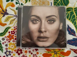 Adele - Álbum Internacional Pop/Rock