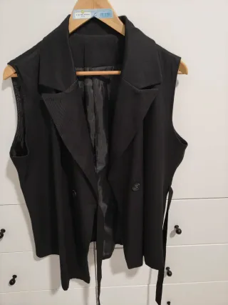 Lote Ropa Negra Talla XXL solo envio