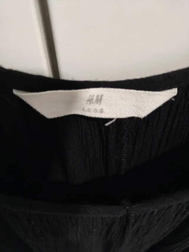 Lote Ropa Negra Talla XXL solo envio