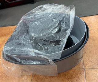 Retrete Portátil Camping Nuevo