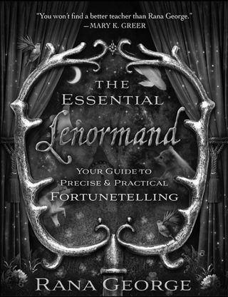 The Essential Lenormand Your Guide to Precise &...