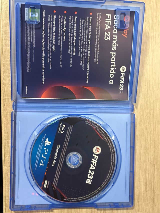 FIFA 23 PS4 (PlayStation 4) Juego
