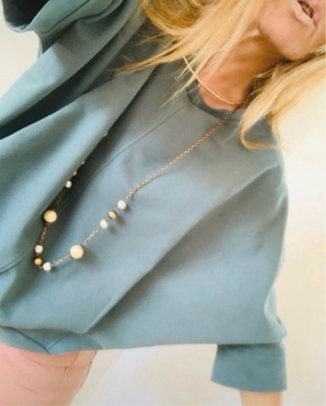 Sudadera COS oversize Talla Única