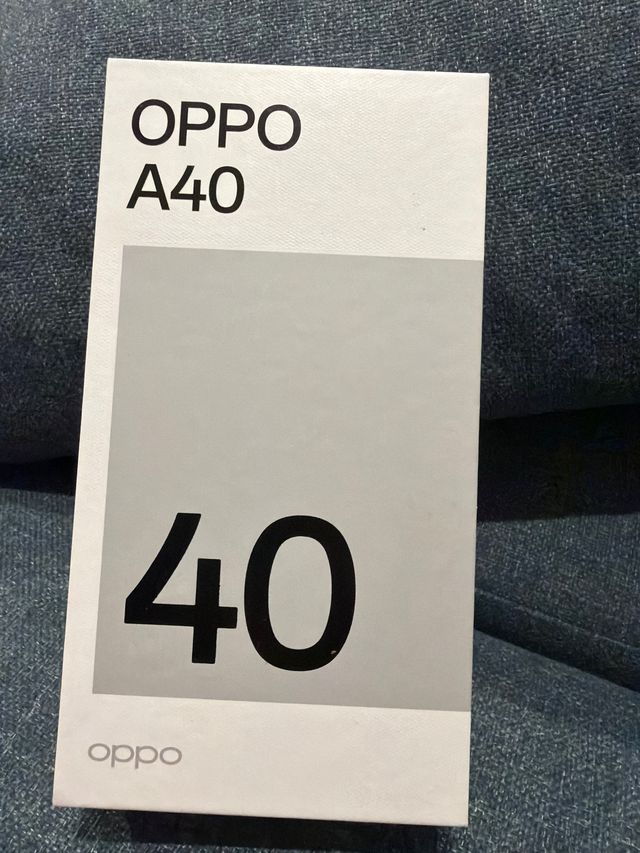 Oppo A40 128 gb