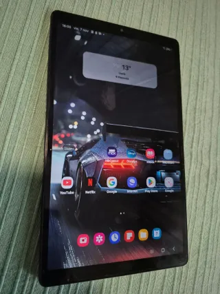 Custodia per tablet Samsung SM-T220 nera