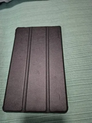 Custodia per tablet Samsung SM-T220 nera