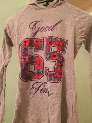 Camiseta con capucha Good Times