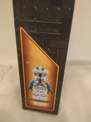 LEGO Star Wars 75345 501st Clone Troopers Battle P