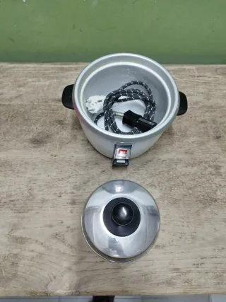 Olla Arrocera Keep Warm