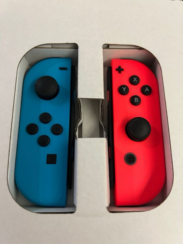 Nintendo Switch COMPLETA