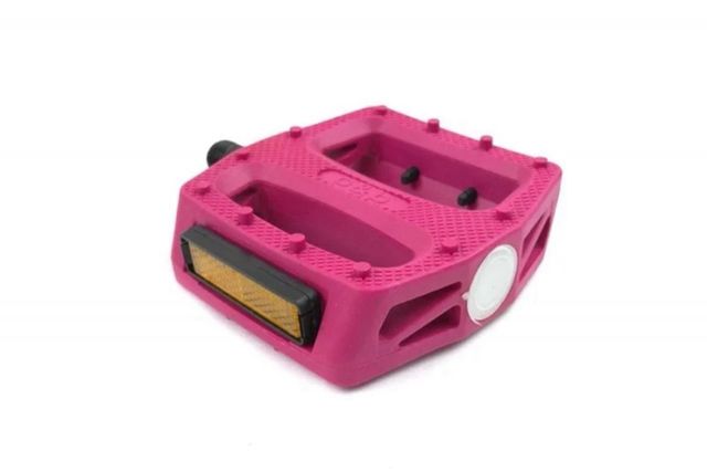 Pedales POLOANDBIKE (P&B) Rosa PRECINTADOS