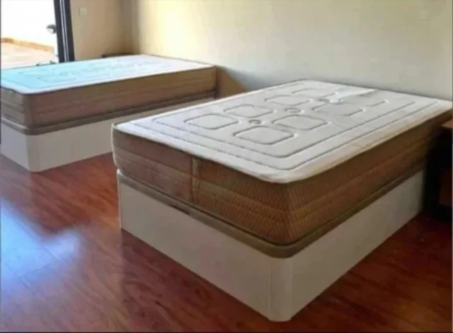 Canapés Canapés y colchón