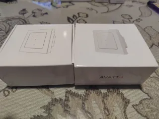 Interruptor persianas Avatto wifi