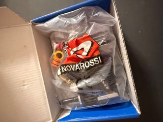 Motor RC Novarossi Plus 21-4 Buggy 3.5cc