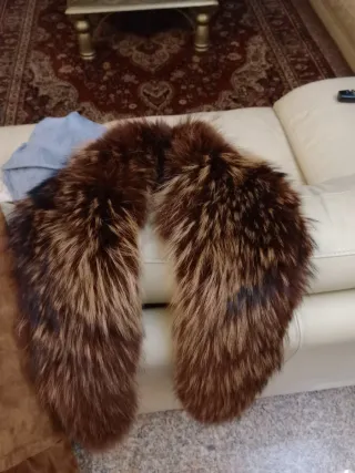 Cappotto lungo in renna donna