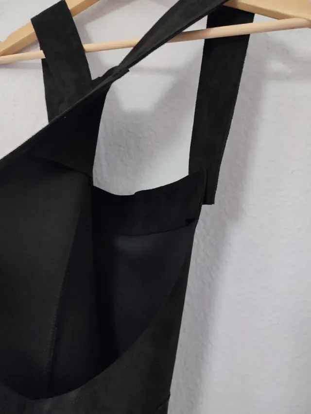 Gonna con grembiule donna M/L