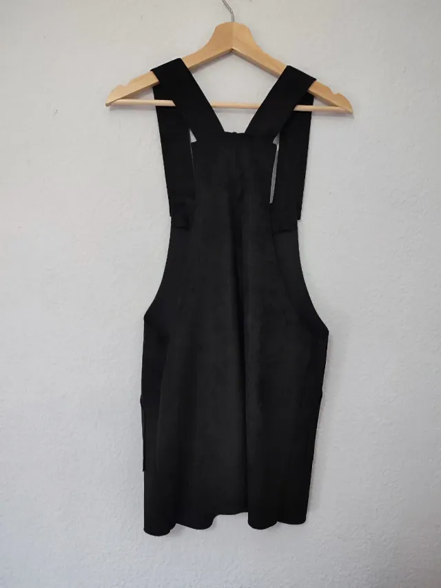 Gonna con grembiule donna M/L