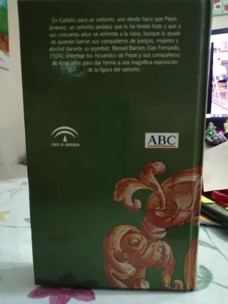 Epitafio para un señorito