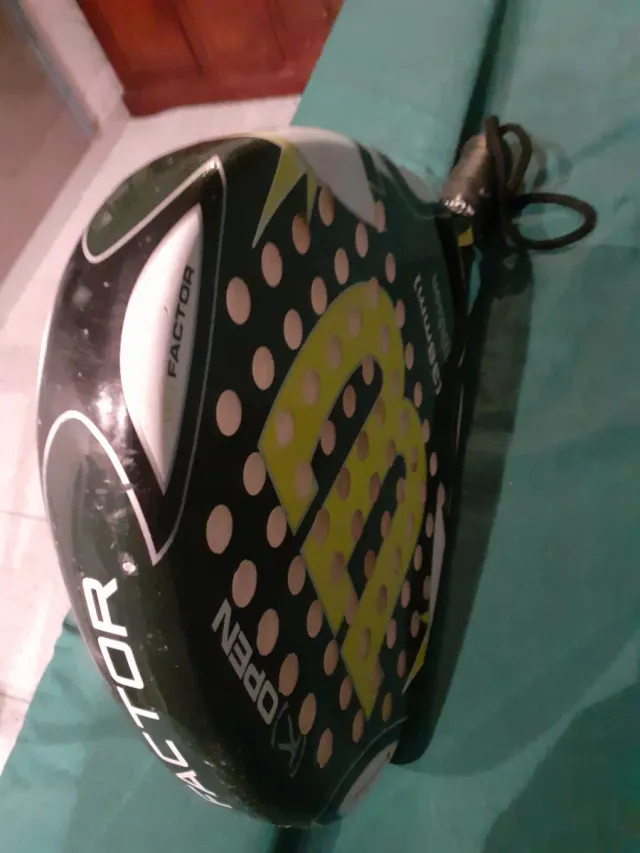 Pala de pádel Factor K Open