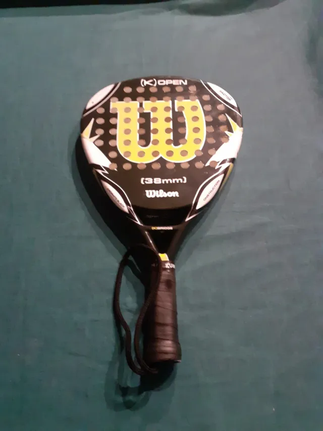 Pala de pádel Factor K Open