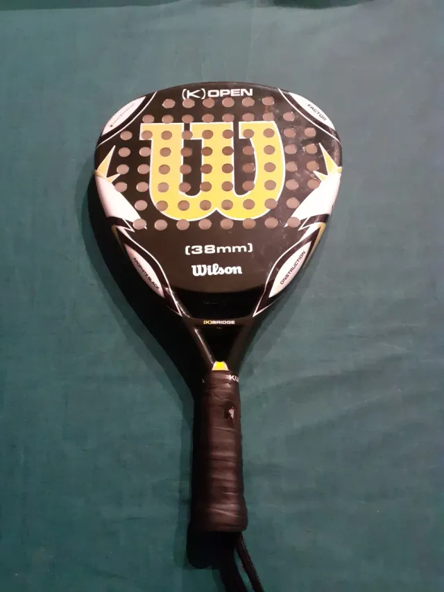 Pala de pádel Factor K Open