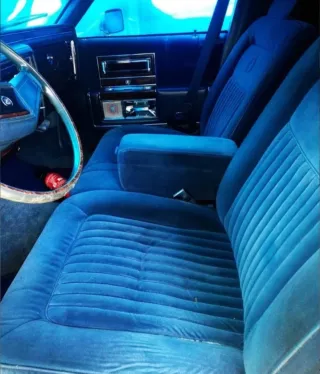 Cadillac limusina  1992