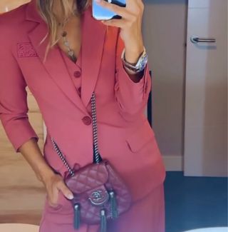 Blazer Guts&love Rosa