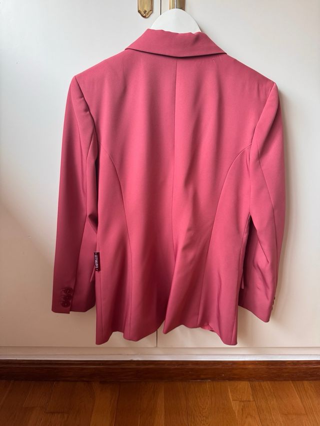 Blazer Guts&love Rosa