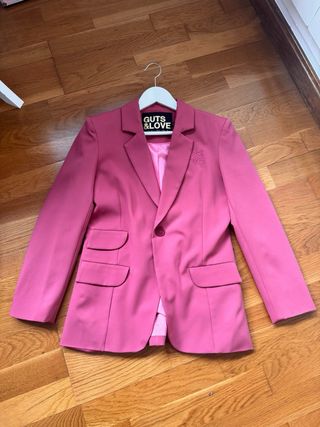 Blazer Guts&love Rosa