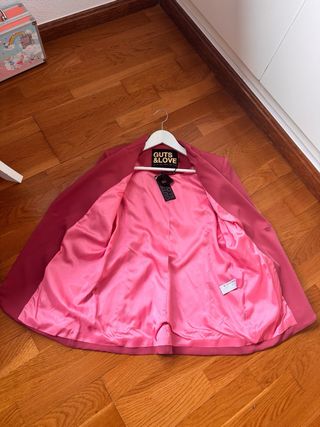 Blazer Guts&love Rosa