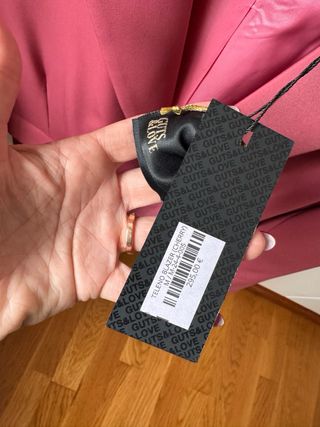 Blazer Guts&love Rosa