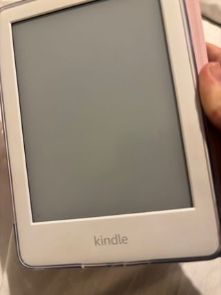 Kindle 10ª Gen Blanco Casi Nuevo
