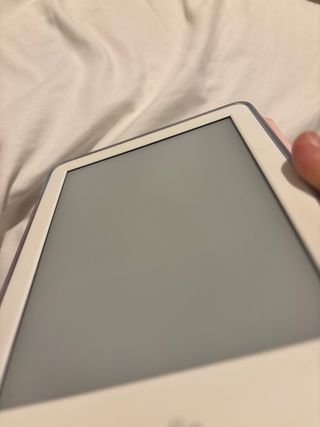 Kindle 10ª Gen Blanco Casi Nuevo