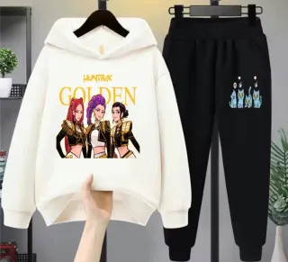 Conjunto Chándal K-Pop Varios colores