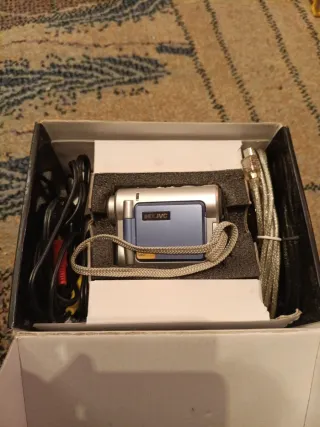 Cámara JVC IMIX-4000