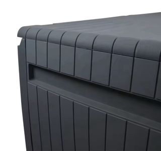 ¡SUPER OFERTA! Baúl exterior de jardín 270L Nuevo