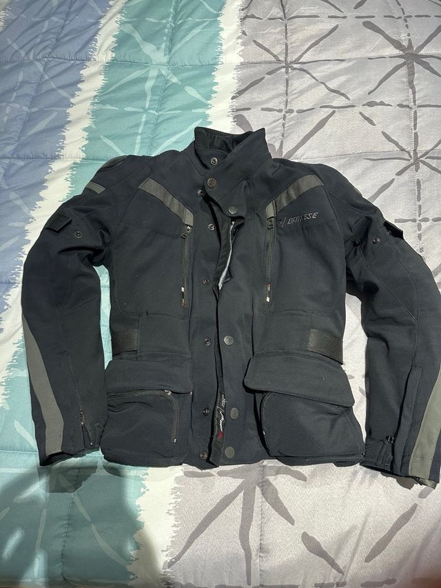 Chaqueta moto Dainese Carve Master Goretex T.46