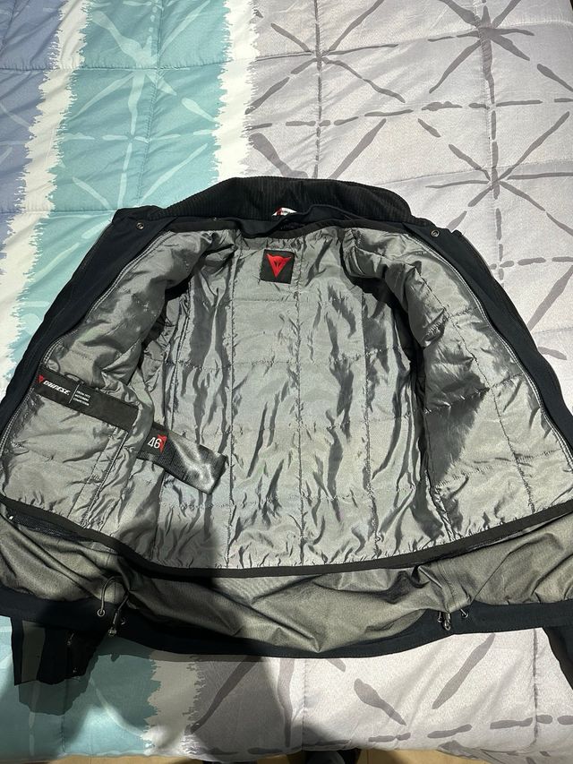 Chaqueta moto Dainese Carve Master Goretex T.46