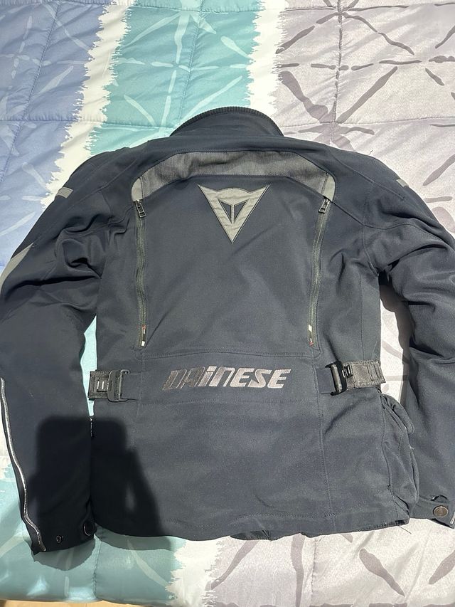 Chaqueta moto Dainese Carve Master Goretex T.46