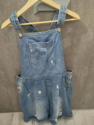 Peto vaquero unisex Talla 42/44 SILVIAN HEACH