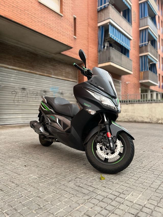 Kawasaki J125 Special Edition