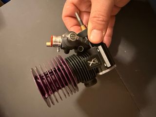 Motor RC Gasolina 21 X-Act Sportive