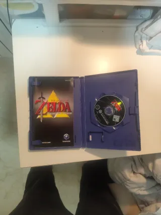 The Legend of Zelda Collectors Edition GameCube