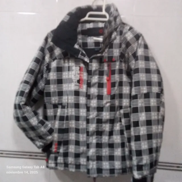 Chaqueta acolchada niños