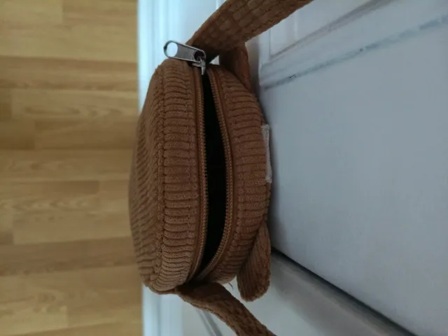 Bolso pana niña oso