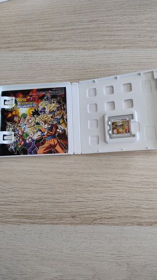 Dragon Ball Z Extreme Butoden 3DS