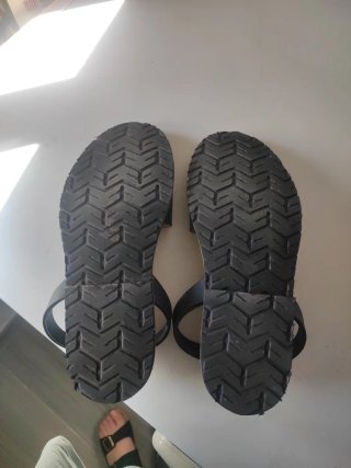 Menorquinas Abarcas Negras