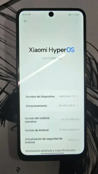 Xiaomi Redmi Note 11S 128GB