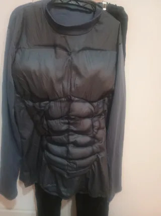 Disfraz Vampiro Premium Talla M