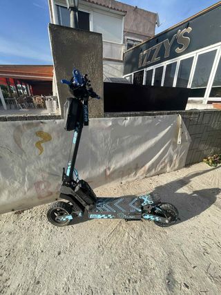 Patinete Eléctrico Kukirin G2